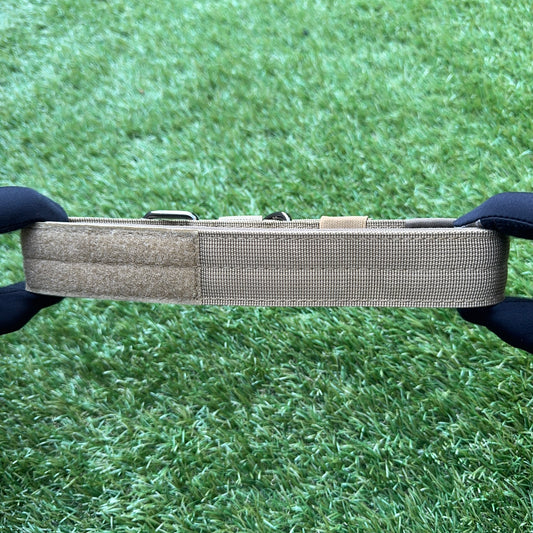 Nylon Dog Collar – Double Buckle