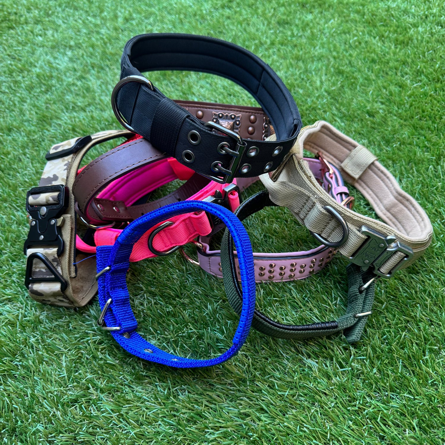 Collars