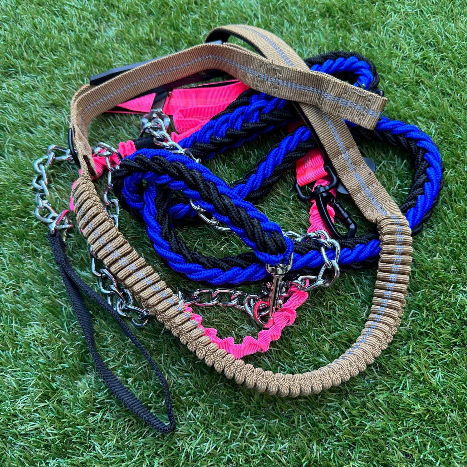 Leashes