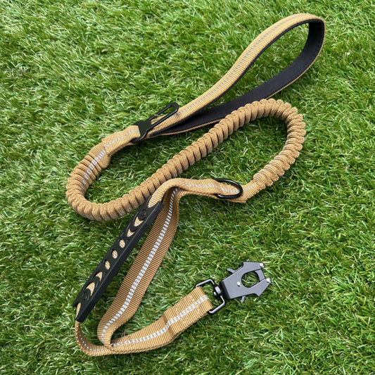 Dog Leash - Shock Absorbing