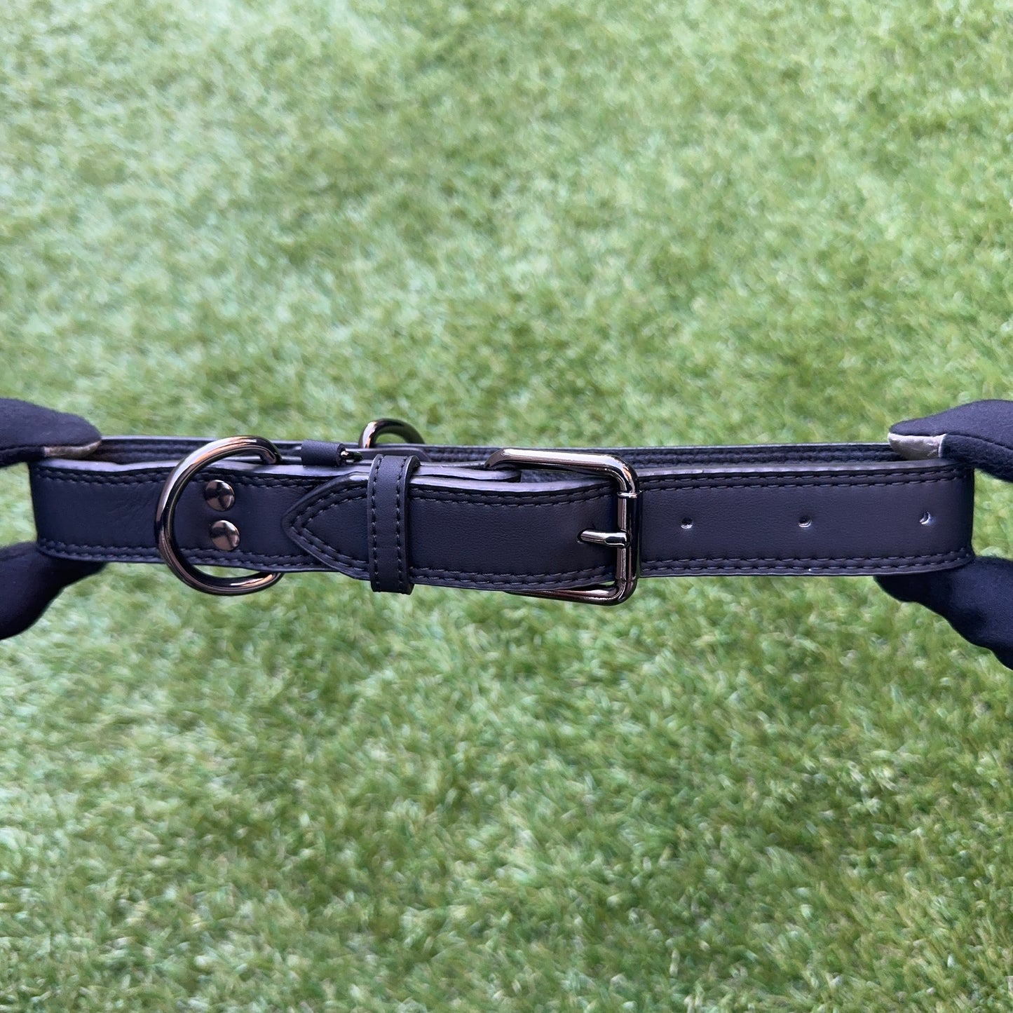 Leather Dog Collar - Classic
