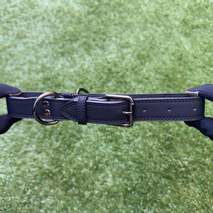 Leather Dog Collar - Classic