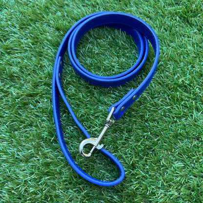 Leather Dog Leash - Classic