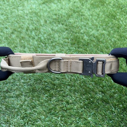 Dog Collar – Quick Release