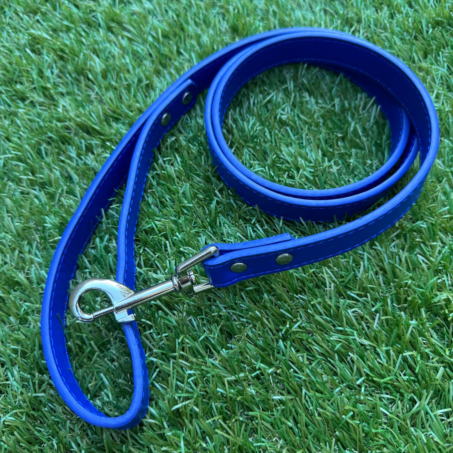 Leather Dog Leash - Classic