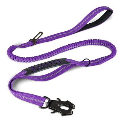 Dog Leash - Shock Absorbing