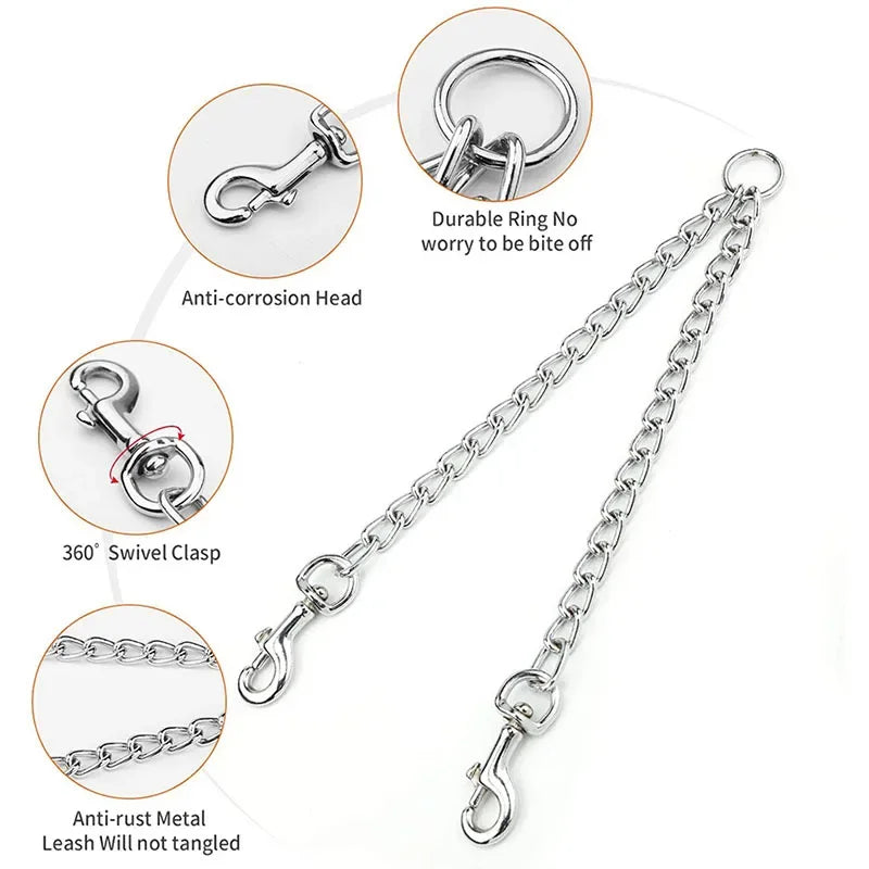 Dog Leash - Double
