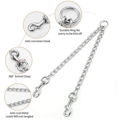 Dog Leash - Double