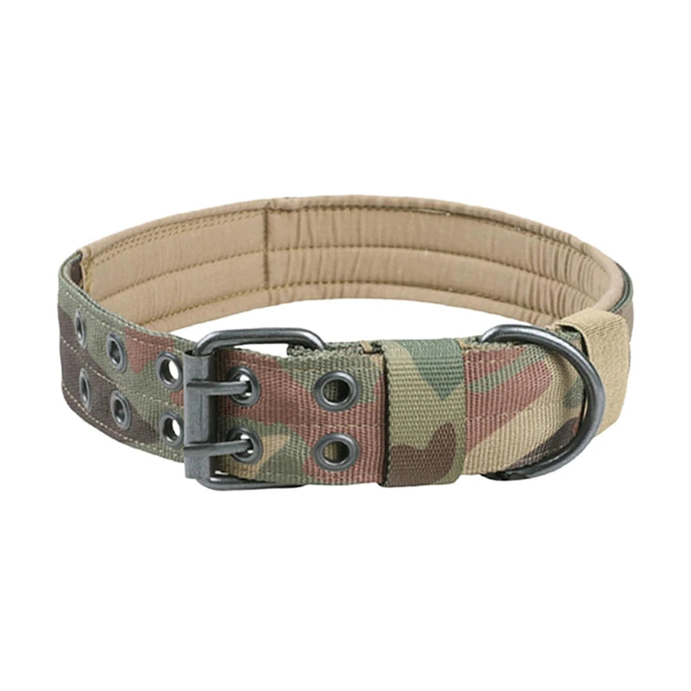 Nylon Dog Collar – Double Buckle