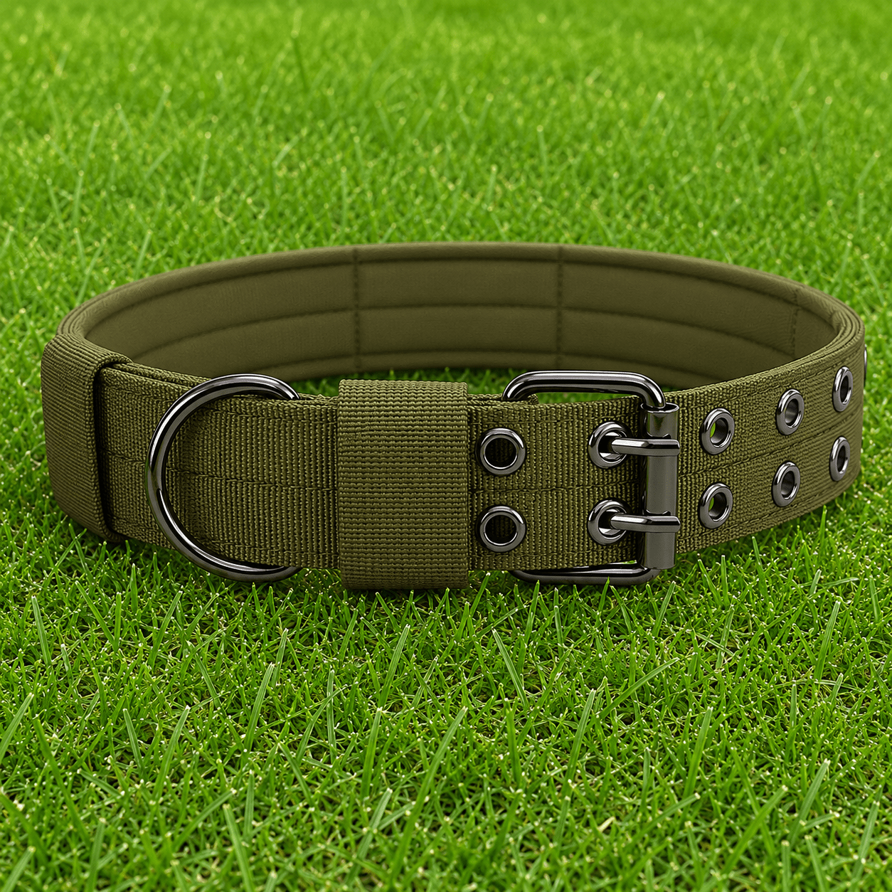 Collar – Double Buckle - Imperial Pawz