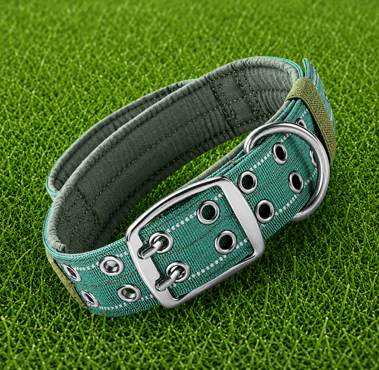 Collar – Double Buckle Pro - Imperial Pawz