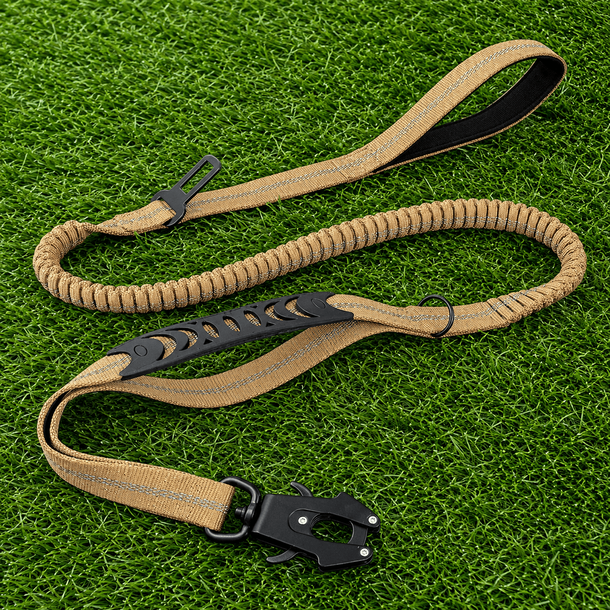 Leash - Shock Absorbing - Imperial Pawz
