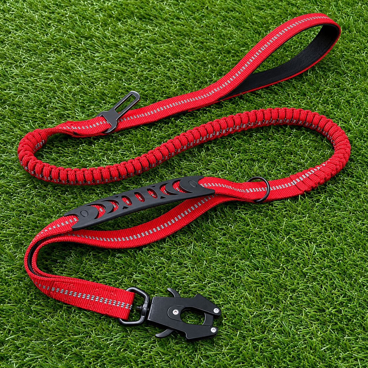 Leash - Shock Absorbing - Imperial Pawz
