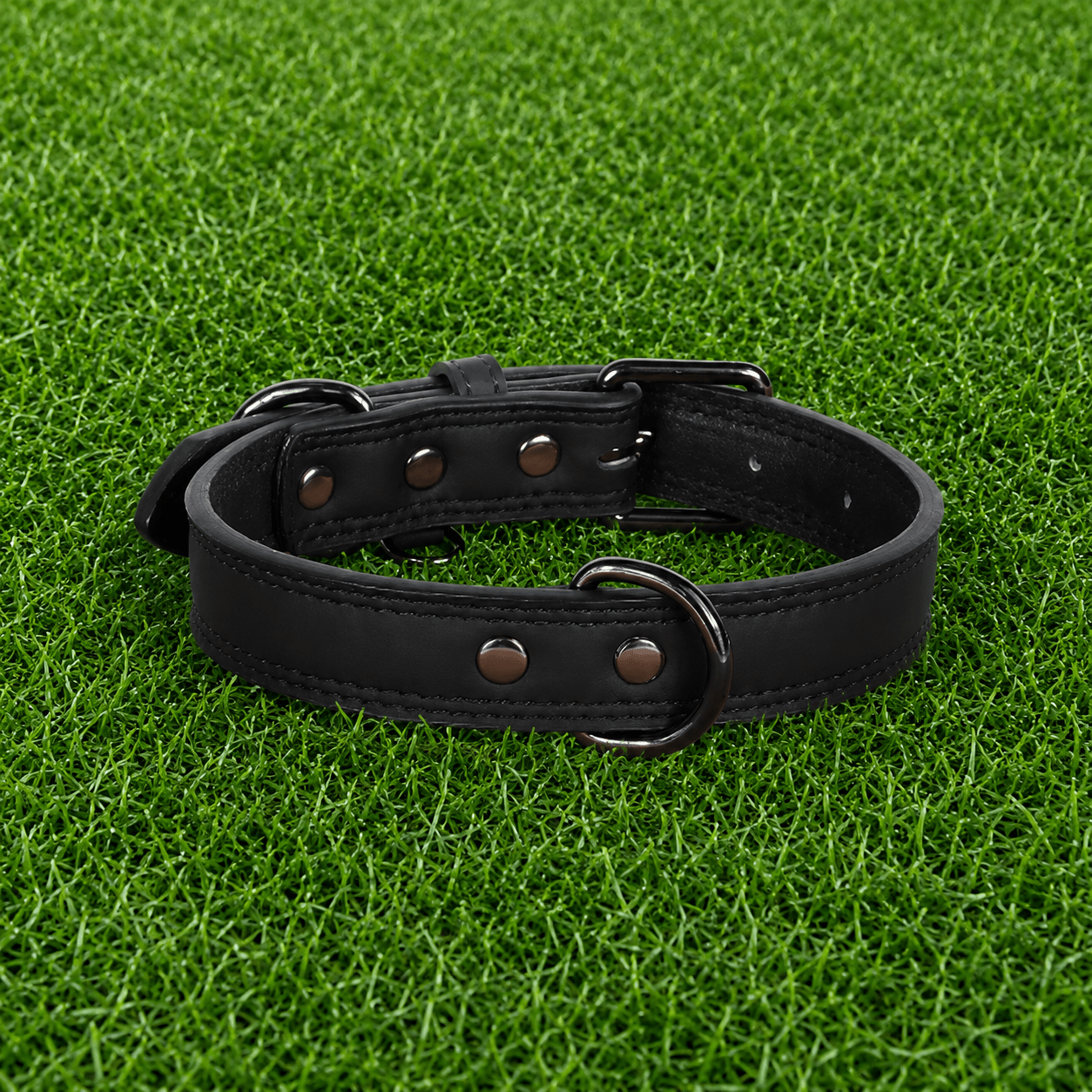Leather Collar - Classic - Imperial Pawz