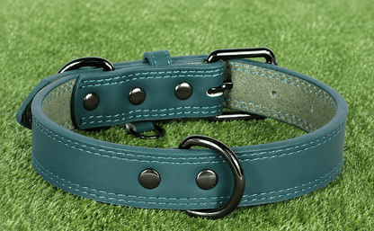 Leather Collar - Classic - Imperial Pawz