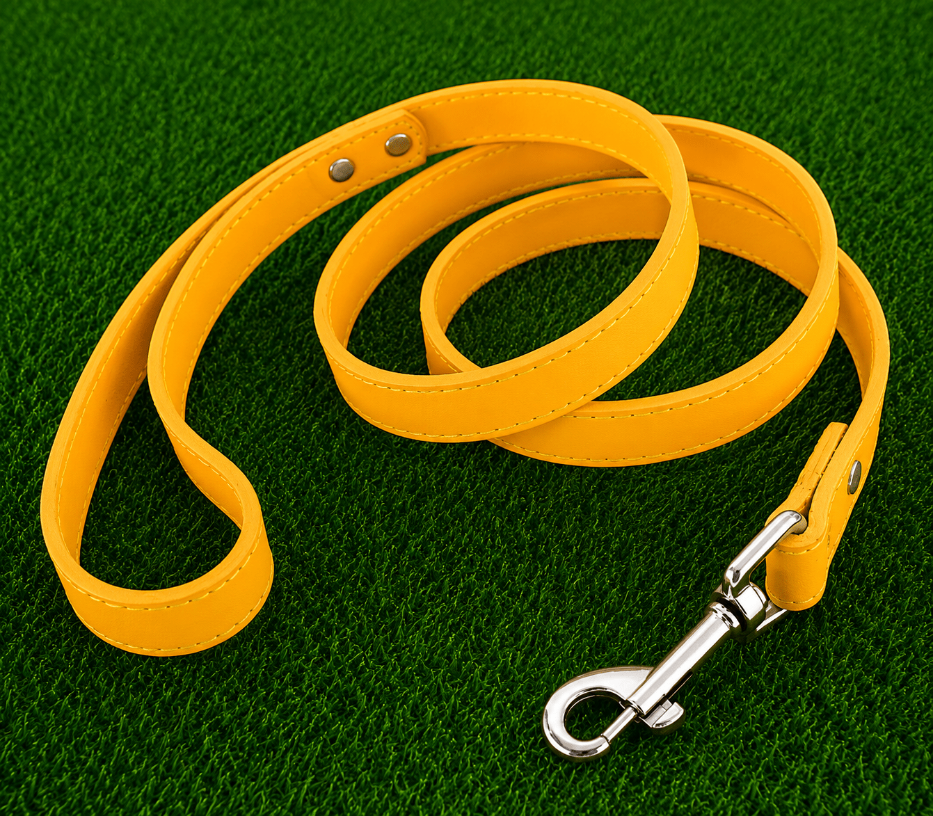 Leather Leash - Classic - Imperial Pawz