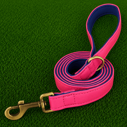 Leather Leash - Pro - Imperial Pawz