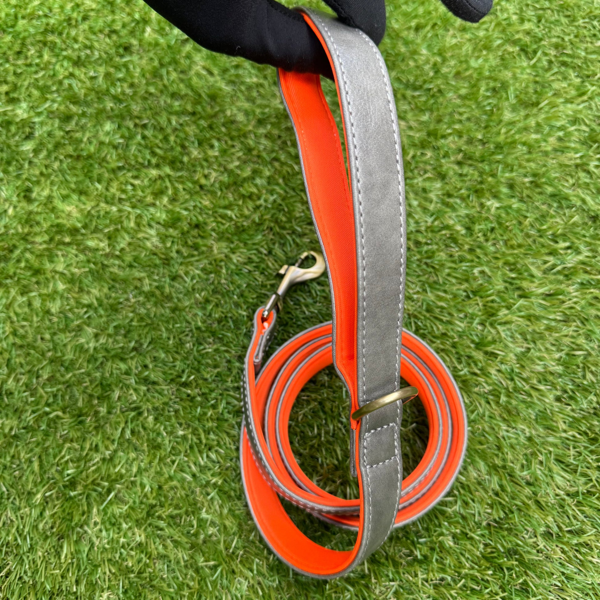 Leather Leash - Pro - Imperial Pawz