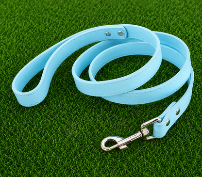 Leather Dog Leash - Classic