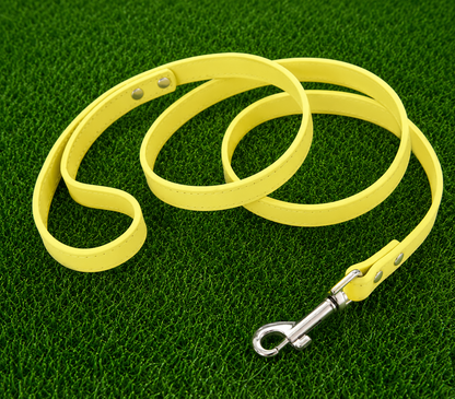 Leather Dog Leash - Classic